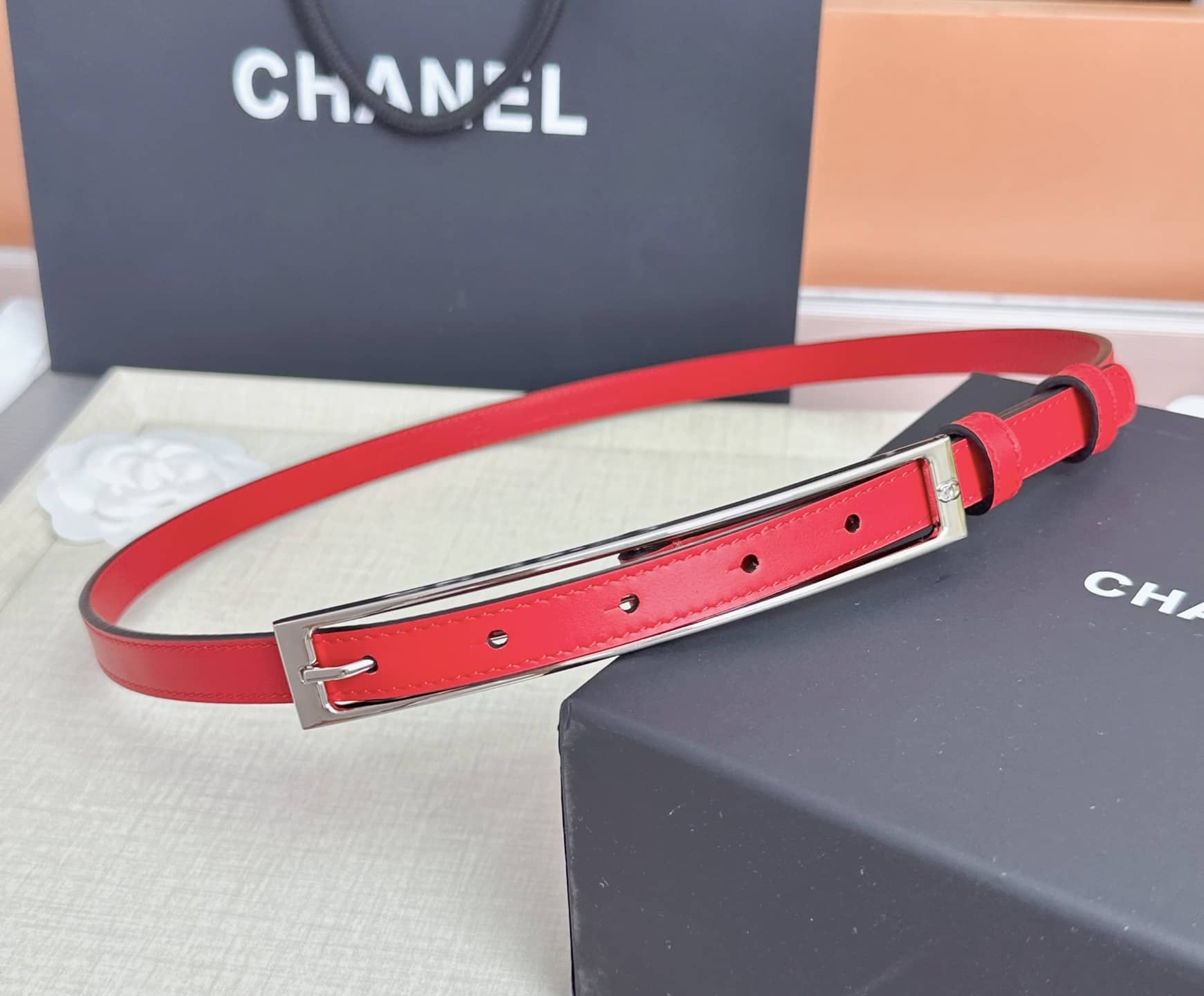 Chanel Belt-032
